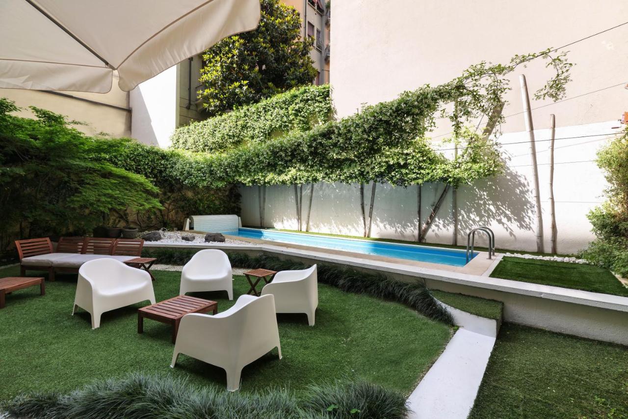 Prestige Boutique Homes - Garden Pool Milan Extérieur photo