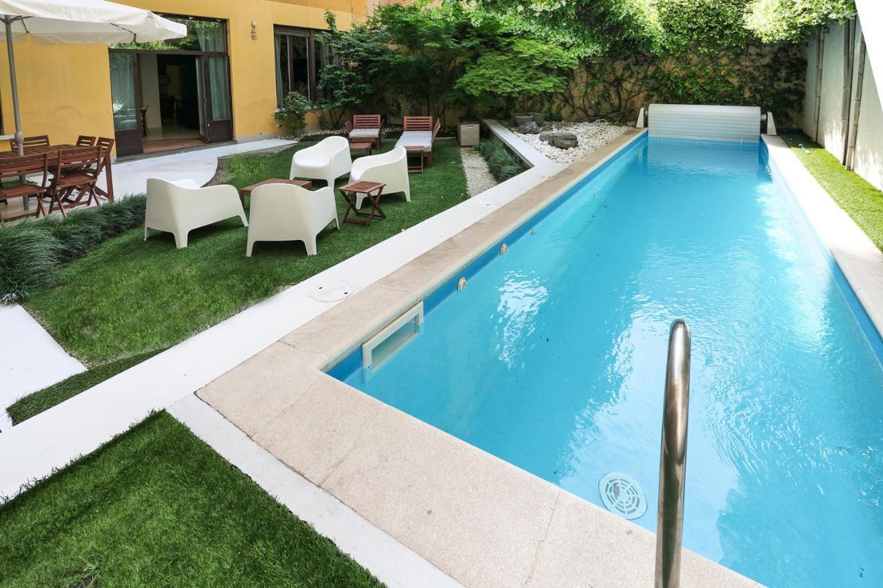 Prestige Boutique Homes - Garden Pool Milan Extérieur photo