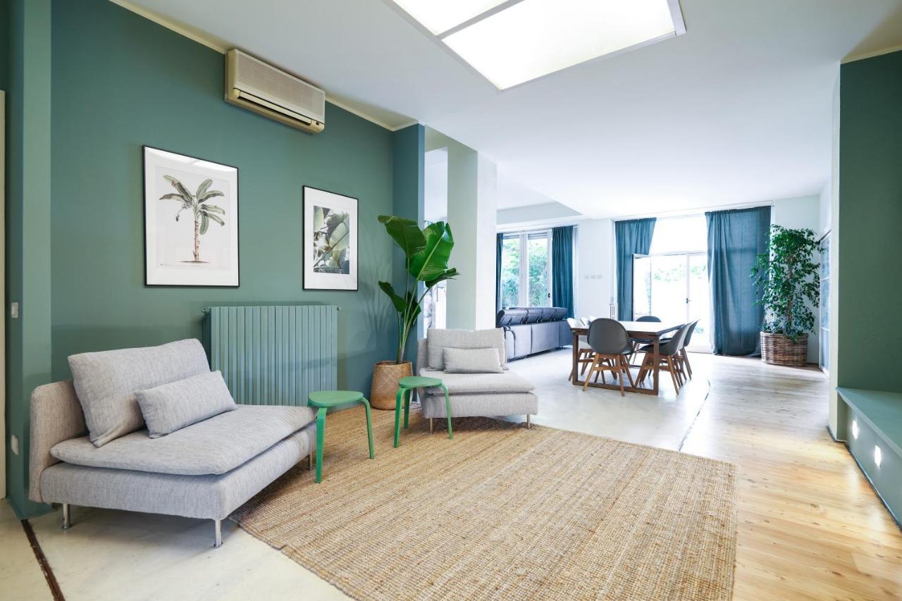 Prestige Boutique Homes - Garden Pool Milan Extérieur photo