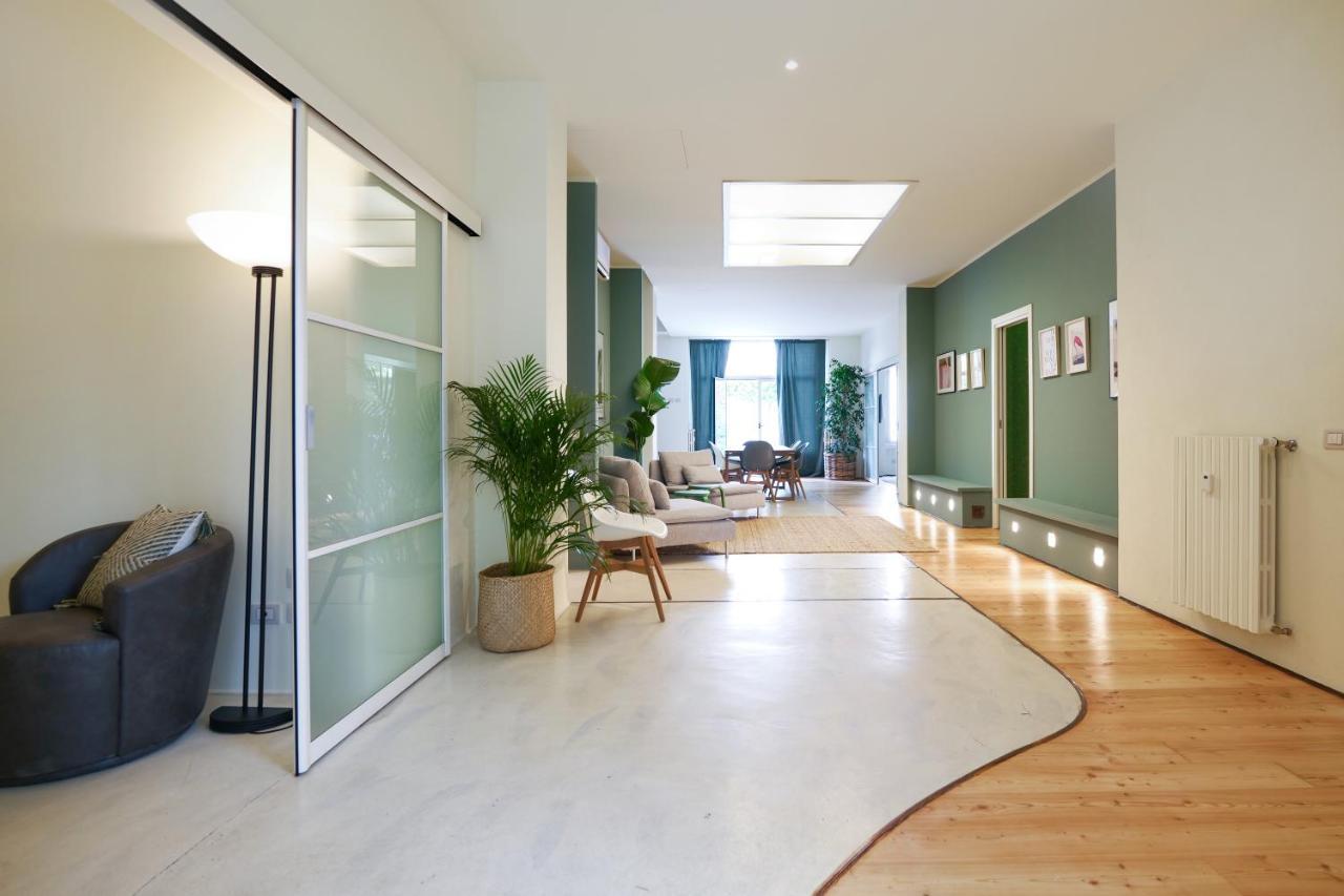 Prestige Boutique Homes - Garden Pool Milan Extérieur photo