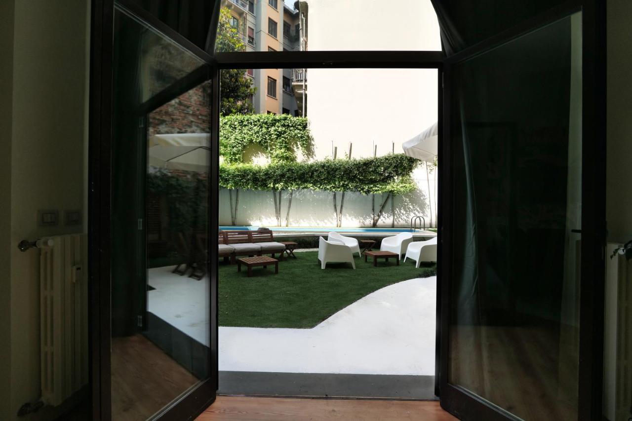 Prestige Boutique Homes - Garden Pool Milan Extérieur photo