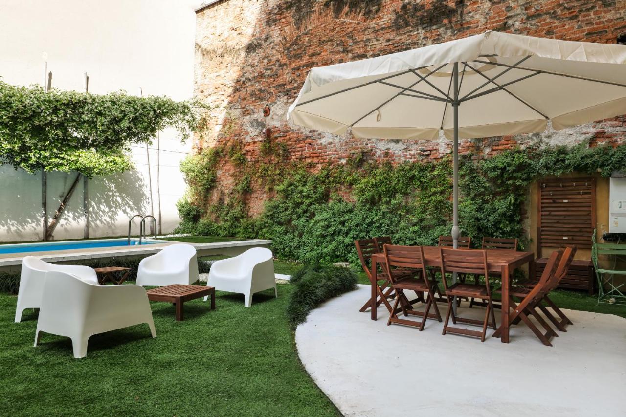 Prestige Boutique Homes - Garden Pool Milan Extérieur photo