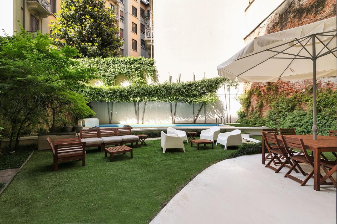 Prestige Boutique Homes - Garden Pool Milan Extérieur photo