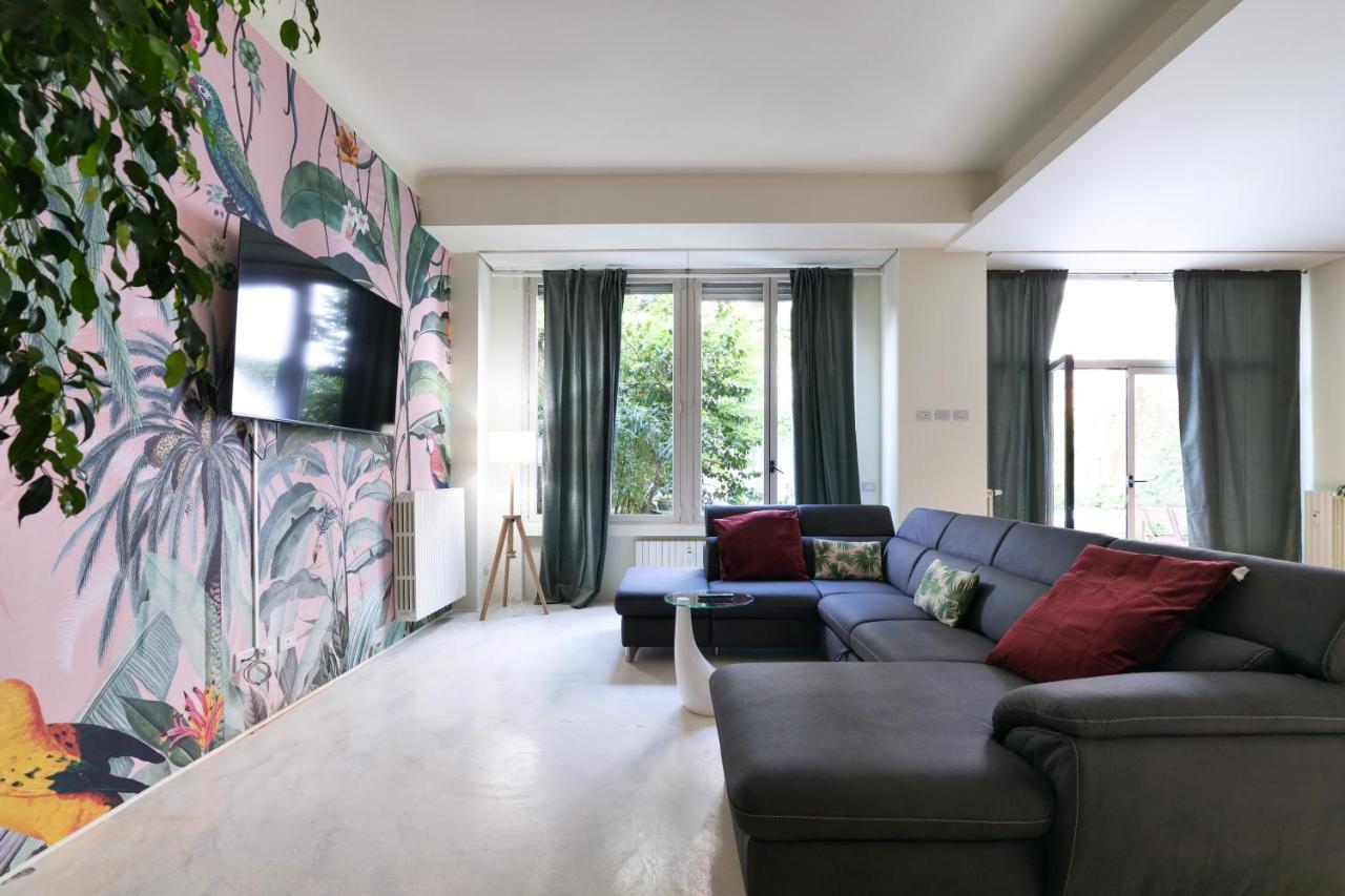 Prestige Boutique Homes - Garden Pool Milan Extérieur photo