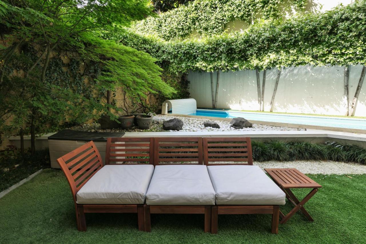 Prestige Boutique Homes - Garden Pool Milan Extérieur photo