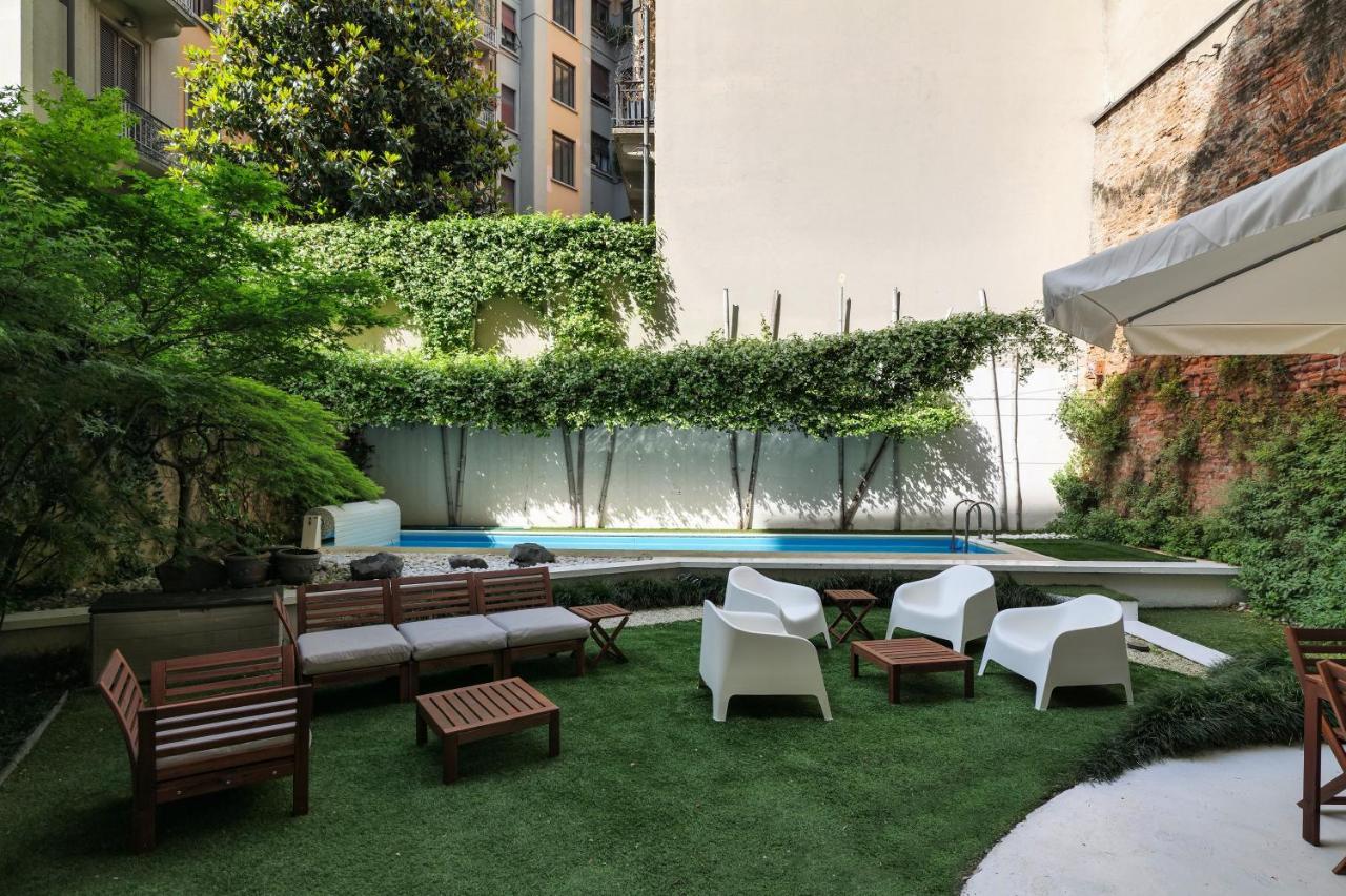 Prestige Boutique Homes - Garden Pool Milan Extérieur photo